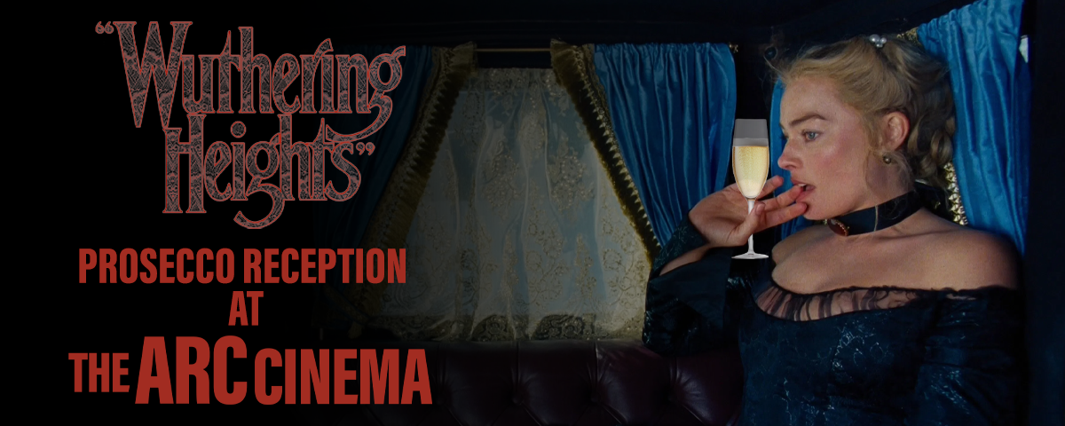 Wuthering Heights Prosecco Reception 